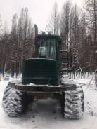 John Deere. Продам форвардер Джон Дир 1710 Д