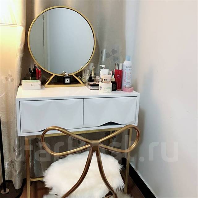 Туалетный столик в современном стиле, новый, под заказ. Цена: 20 700 ...