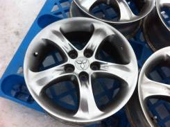 Mitsubishi. 7.0x17", 5x114.30, ET46, ЦО 67,1 мм.