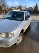 Hyundai Accent. ��������, ��������, 1.5 (102��.�.), ������, 122 600����. �� ����