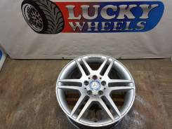 Mercedes. 8.5x17", 5x112.00, ET58, ЦО 66,6 мм.