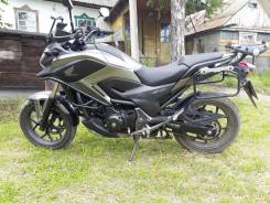 Honda NC. 750 куб. см., исправен, птс, с пробегом