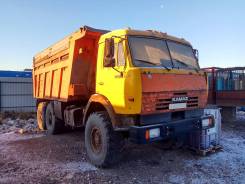 КамАЗ 43118 Сайгак. Самосвал КамАЗ 43118 6х6 2006 года, 10 850 куб. см., 9 580 кг., 6x6