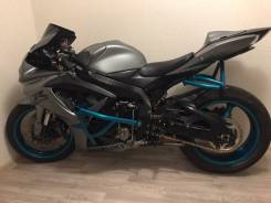 Suzuki GSX-R 750. 750 куб. см., исправен, птс, с пробегом