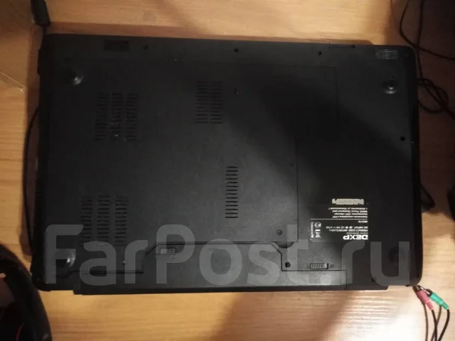 DEXP Atlas H102. 17.3", 2,5����, ��� 4 ��, ���� 500���, WiFi: 1, Bluetooth: 1 ����