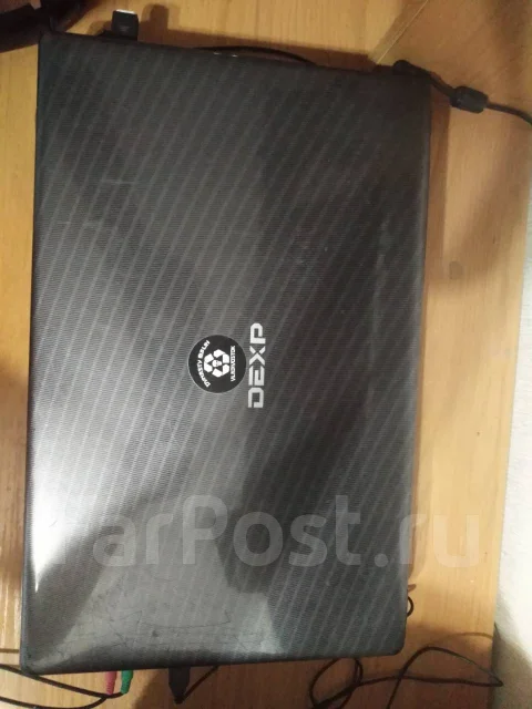 DEXP Atlas H102. 17.3", 2,5����, ��� 4 ��, ���� 500���, WiFi: 1, Bluetooth: 1 ����