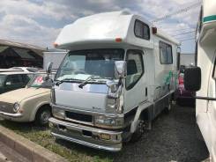 Mitsubishi Fuso Canter. Автодом Mitsubishi Canter, 4 600 куб. см. Под заказ