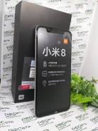 Xiaomi Mi8. Новый, 128 Гб, Белый, 4G LTE, Dual-SIM