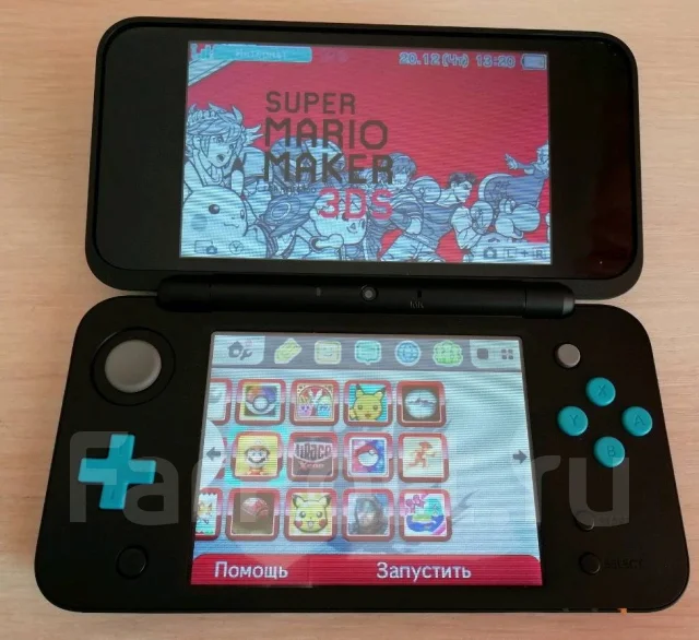 Nintendo 2DS ����