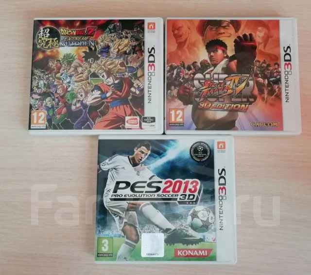 Nintendo 2DS ����