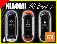 Xiaomi Mi Band 3. IP68 ����