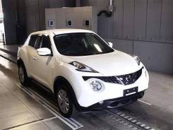 Nissan Juke. автомат, передний, 1.5 (114 л.с.), бензин, 39 759 тыс. км, б/п. Под заказ