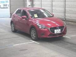 Mazda Demio. вариатор, 4wd, 1.3 (92 л.с.), бензин, 30 000 тыс. км. Под заказ