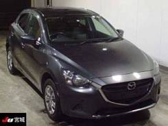Mazda Demio. вариатор, 4wd, 1.3 (92 л.с.), бензин, 35 000 тыс. км. Под заказ