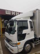 Hino Ranger. , 8 000 куб. см., 7 150 кг., 4x2
