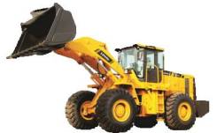 Foton Lovol. Фронтальный погрузчик Lovol FL958H, 5 000 кг., Дизельный, 3,00 куб. м. Под заказ