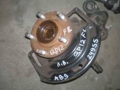 Ступица. Nissan Primera, HP12, P12E, QP12, RP12, TP12, WHP12, WRP12, WTP12 Двигатели: F9Q, QG16DE, QG18DE, QR20DE, QR25DD, SR20VE, YD22DDT