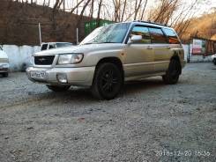 Subaru Forester. автомат, 4wd, 2.5 (167 л.с.), бензин, 228 тыс. км