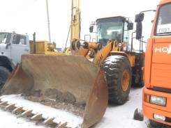 Hyundai HL770-7A. Срочно Продам фронтальный погрузчик , 7 625 кг., Дизельный, 5,00 куб. м.