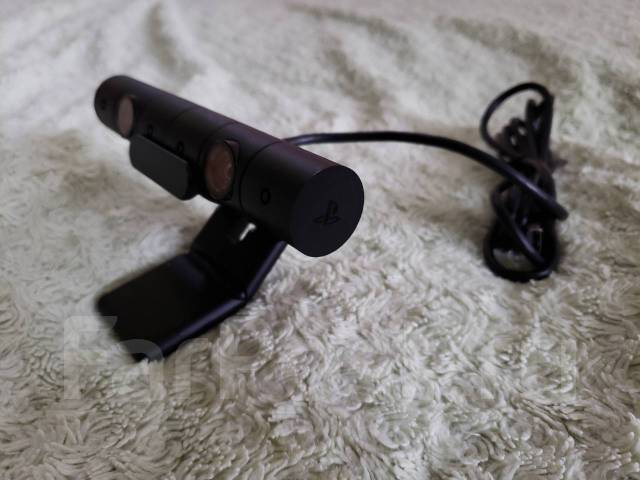 Камера для ps4 v2, б/у, в наличии. Цена: 5 000₽ во Владивостоке