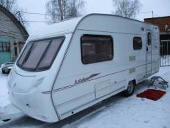 ABI Ace. Прицеп дача ACE Jubilee 2006 года 5 мест