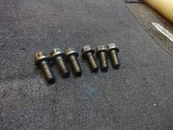 Болт маховика. Nissan Vanette, C120, GC22, VPGJC22 Nissan Vanette Truck, JC22, PGJC22, PJC22 Nissan Sunny Truck Двигатели: A15, A15S, A12S