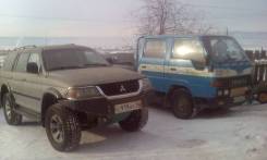 Toyota Dyna. Продам грузовик тайота дюна и митсубиси Монтеро в месте, 3 000 куб. см., 2 000 кг., 4x2