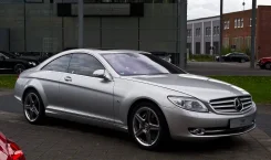 Mercedes-Benz CL-Class. C216, 273 ����
