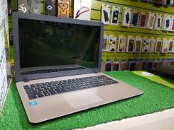 Asus. 15.6", 1,6 ГГц, ОЗУ 2048 Мб, диск 320 Гб, WiFi, Bluetooth, аккумулятор на 1 ч.