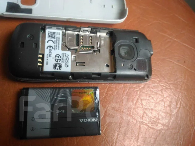 Nokia C2-00. �/�, �����, Dual-SIM, ��������� ����