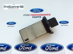 Датчик расхода воздуха. Ford: Focus, Everest, Endeavour, Escape, Maverick, B-MAX, C-MAX, Fiesta, EcoSport, Mondeo Двигатели: HXDA, HXDB, GZ, AJ, PNBA...
