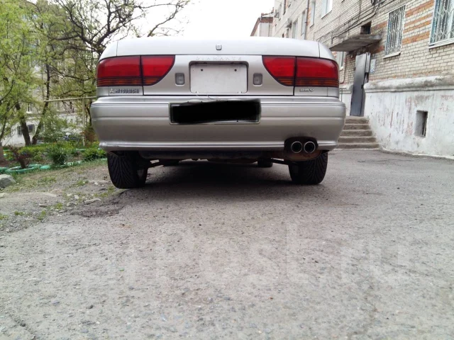Mitsubishi Diamante. F25A, 6G73 ����