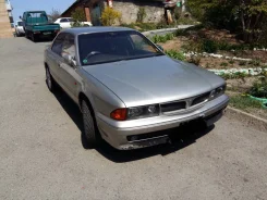 Mitsubishi Diamante. F25A, 6G73 ����
