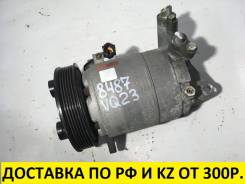 Компрессор кондиционера. Nissan Teana, J31 Двигатель VQ23DE