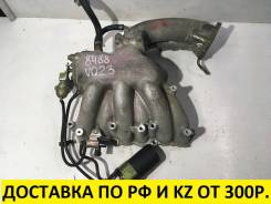 Коллектор впускной. Nissan Teana, J31 Двигатель VQ23DE