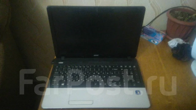Acer Aspire E1-531-B9604G50Mnks. 15.6", ��� 4 ��, ���� 500���, WiFi: 1, Bluetooth: 1, ����������� �� 1��. ����