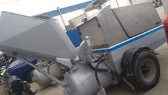 BMS. Растворонасос Worker №1 sigma со скипом