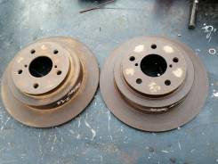 Диск тормозной. Subaru Legacy, BC2, BC3, BC4, BC5, BD2, BD3, BD4, BD5, BD6, BD7, BF3, BF5, BFA, BG2, BG3, BG4, BG5, BG6, BG7, BGA, BGB, S22, S40, S42...
