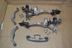 Подвеска. Subaru Legacy, BL5, BL9, BLE, BP5, BP9, BPE Subaru Outback, BP9, BPE, BPELUA, BPH Subaru Impreza, GRB, GRF, GVB, GVF Двигатели: EJ20X, EJ20Y...