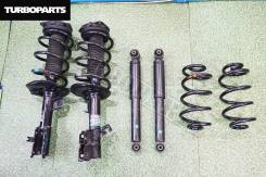 Амортизатор. Nissan Dualis, J10, KJ10, KNJ10, NJ10 Nissan Qashqai, J10E Двигатели: MR20DE, HR16DE, K9K, M9R, R9M