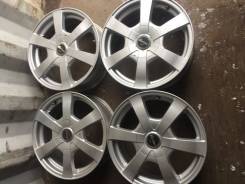 Rial Giro. 6.0x16", 4x100.00, 5x100.00, ET42