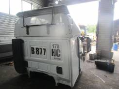 Кабина. Iveco Stralis