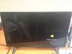 LG 24LH451U. LED
