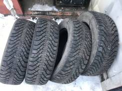 Goodyear. Зимние, шипованные, 20 %, 4 шт