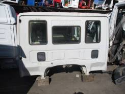 Кузов самосвальный. Iveco Trakker
