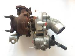 Турбина. Lexus LX450d, VDJ201 Lexus LX460, VDJ201 Lexus LX570, VDJ201 Toyota Land Cruiser, VDJ200 Двигатель 1VDFTV