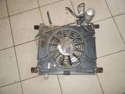 Радиатор кондиционера. Nissan Vanette, SK22MN, SK22VN, SK82MN, SK82VN, SKF2MN, SKF2VN, SKP2MN Двигатели: F8, L8, R2, RF