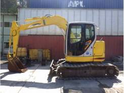 Sumitomo SH75. , прямая стрела, джойстики, железо, кабина, 0,30 куб. м. Под заказ