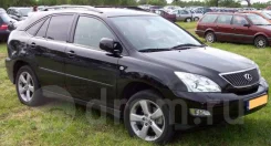 Lexus RX330. MCU38, 3MZFE ����