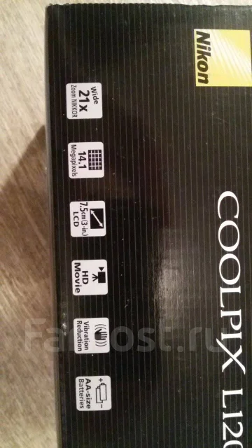Nikon Coolpix L120. 10 - 14.9 ��, ���: 14� � ����� ����